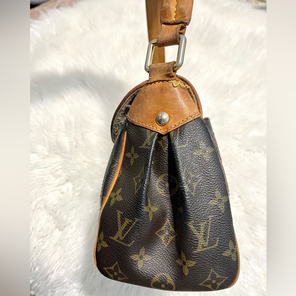 Authentic Louis Vuitton Beverly (**Has flaws)  Handbag Shoulder Bag Tote - Picture 7 of 16